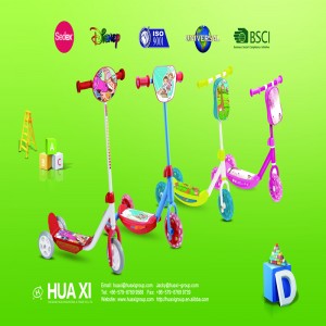 Zhejiang Huaxi Tionscail \u0026 Trádála Co, Ltd